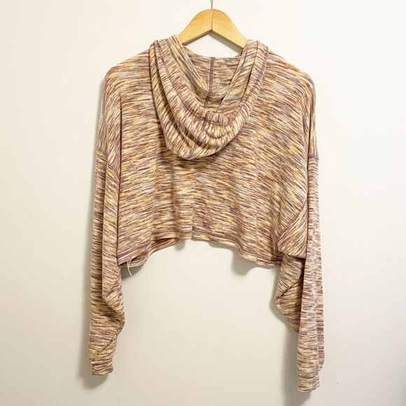 Out From Under Urban Jenny Cropped Hoodie Small - Picture 3 of 14